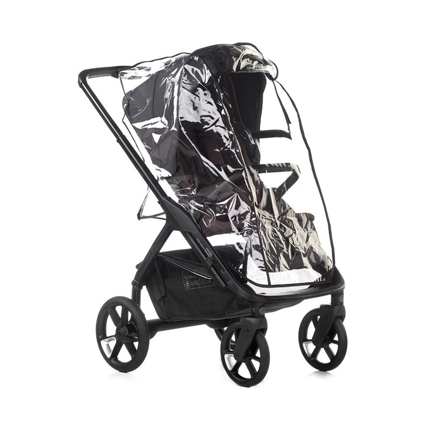 Poussette avec système d'éclairage innovant Keep cloud 