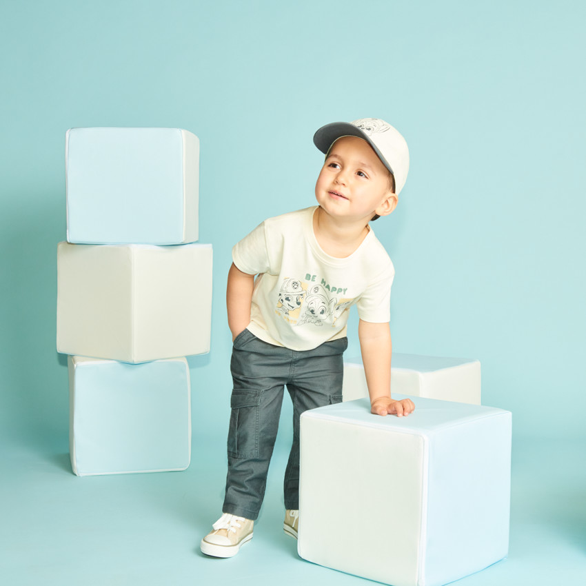 Casquette print Chase de la Pat' Patrouille pour bébé garçon 