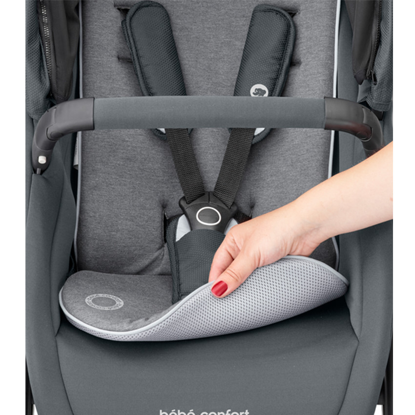 Poussette Lila SP - Essential Graphite 