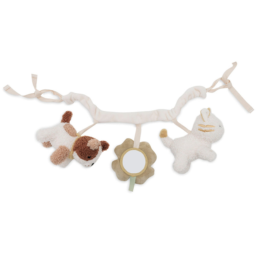 Spirale d'activités pour siège auto & poussette Tiny Park  