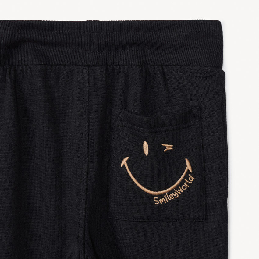 Ensemble jogging molleton SmileyWorld pour garçon 