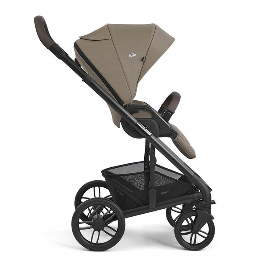 Poussette Trio Chrome 2 Cashew - Beige (JOIE) - Image 3
