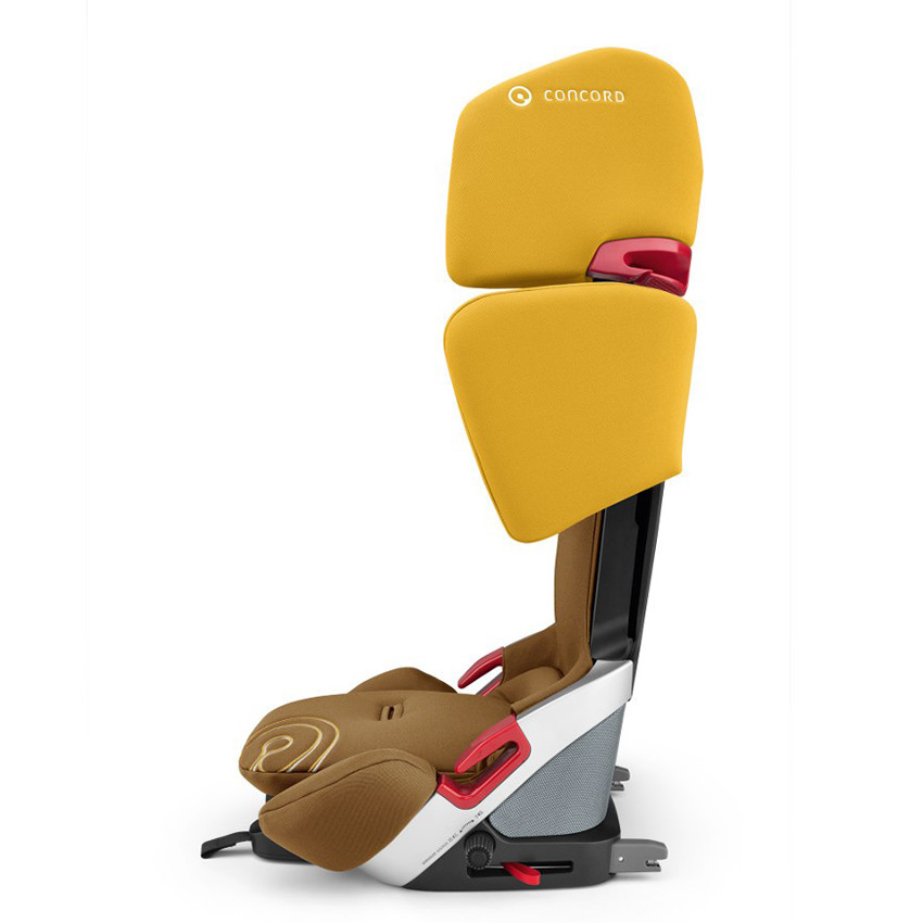 Siège-auto Vario XT-5 groupe 1/2/3 – Honey mustard 