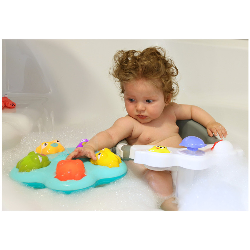 La Fontaine à Grenouilles Musicales 