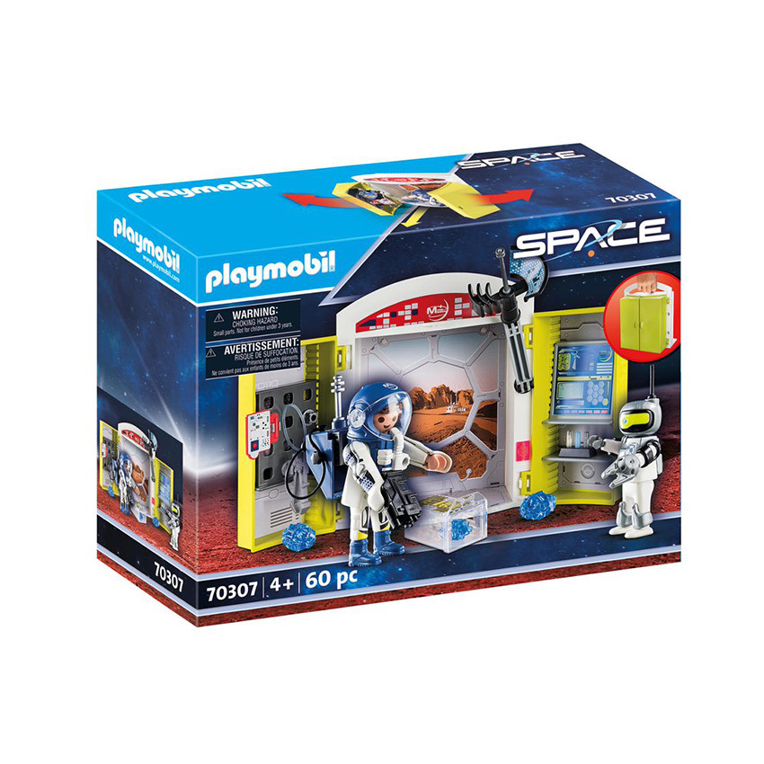 Coffre Base Spatiale Main Coffre Base Spatiale