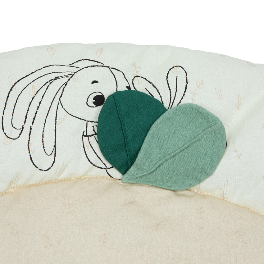 Tapis d'éveil Luxe Gymini Garden of Advenures 