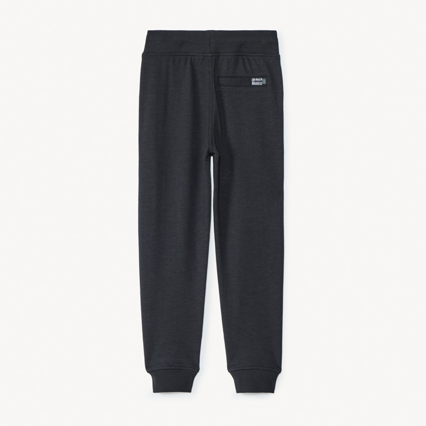 Jogging en molleton uni pour garçon 