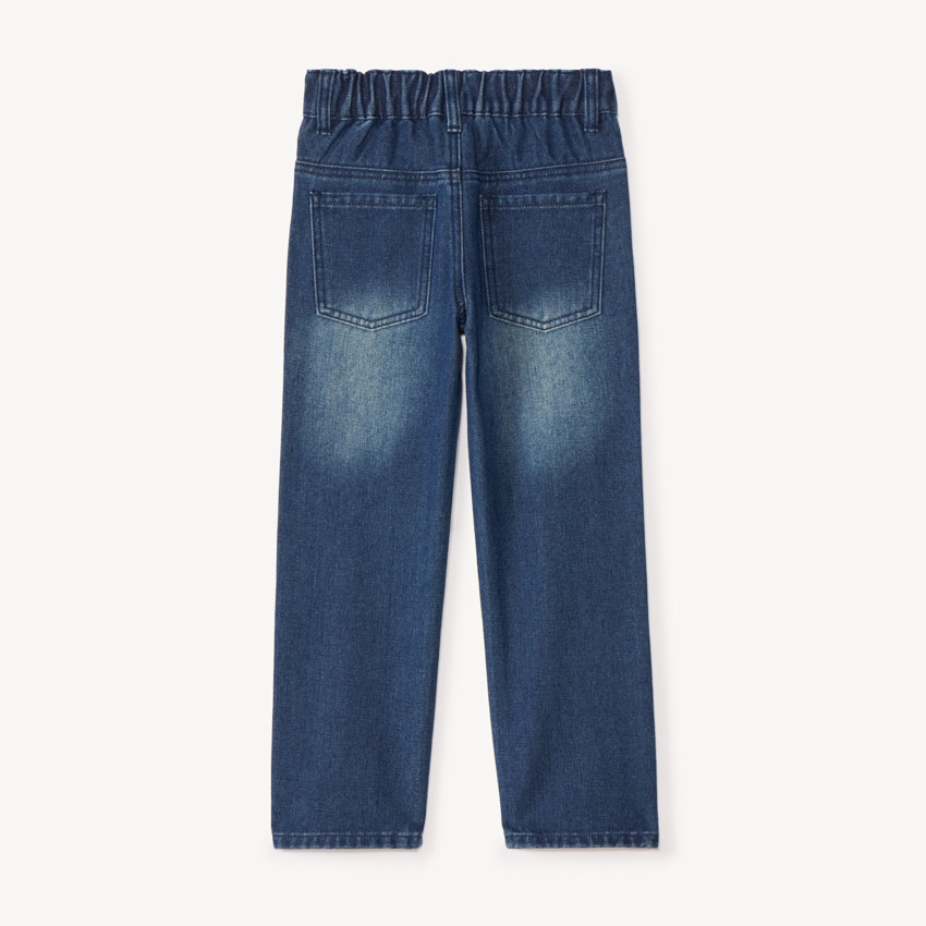 Jean droit Spider-Man Marvel pour garçon 