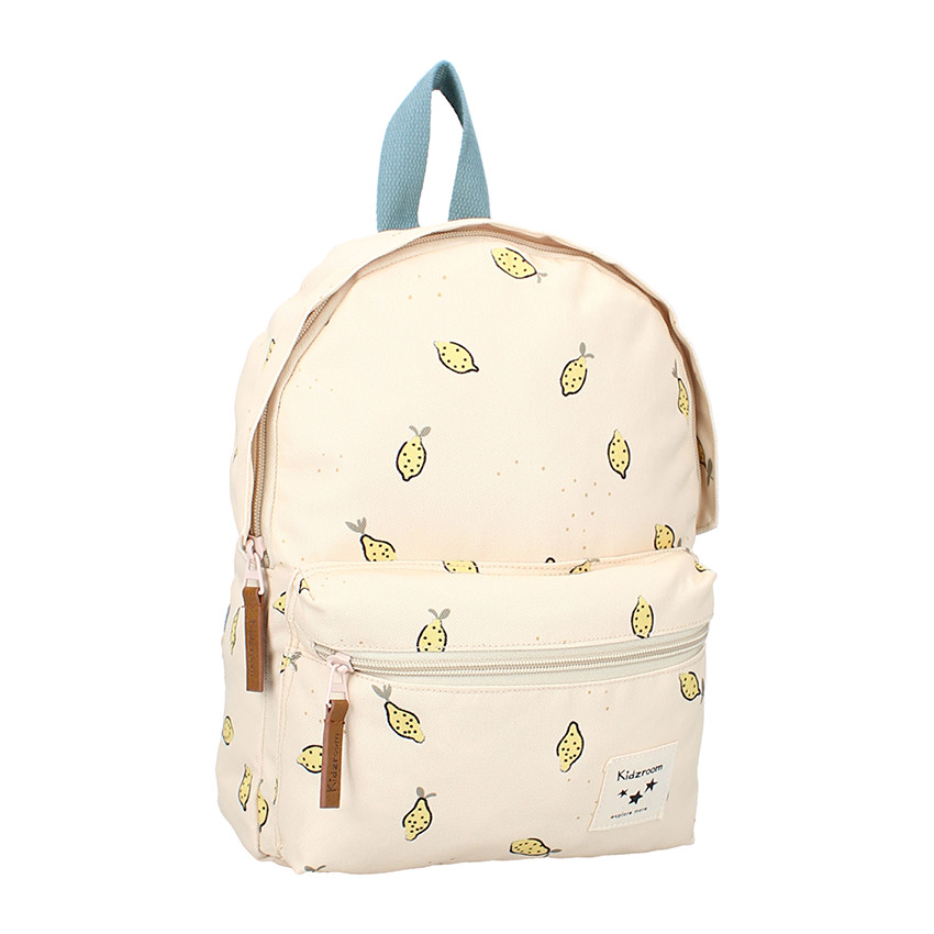 Sac à dos Secret Garden citrons 