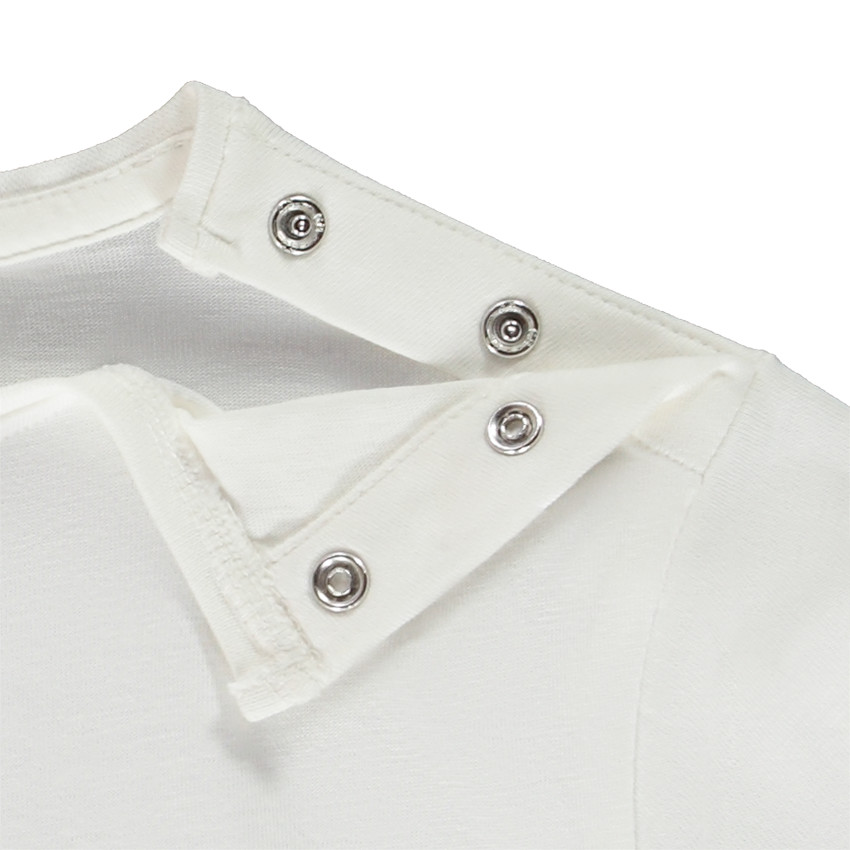 T-shirt manches courtes print Minnie Disney pour bébé fille 