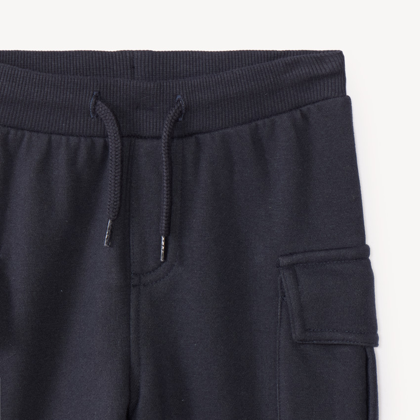 Ensemble de jogging bébé garçon patch bouclette fantaisie 