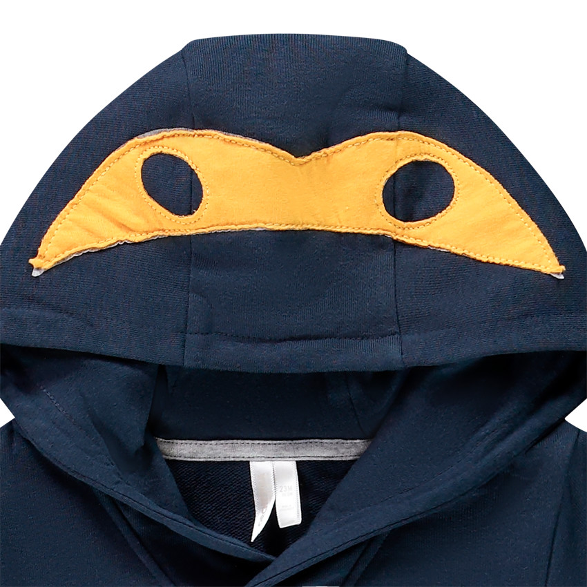Ensemble de jogging sweat et pantalon super heroes pour bébé garçon 