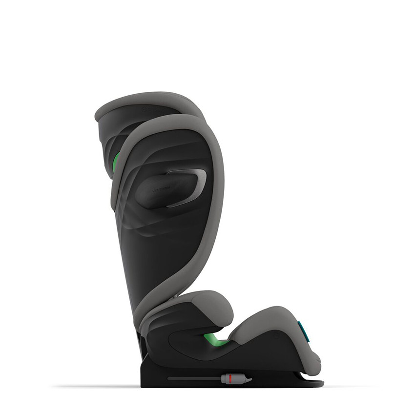 Siège-auto Solution G i-Fix Isofix - Soho Grey 