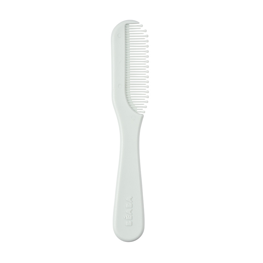 Brosse + Peigne intégré Green Blue - Green Blue (Béaba) - Image 1
