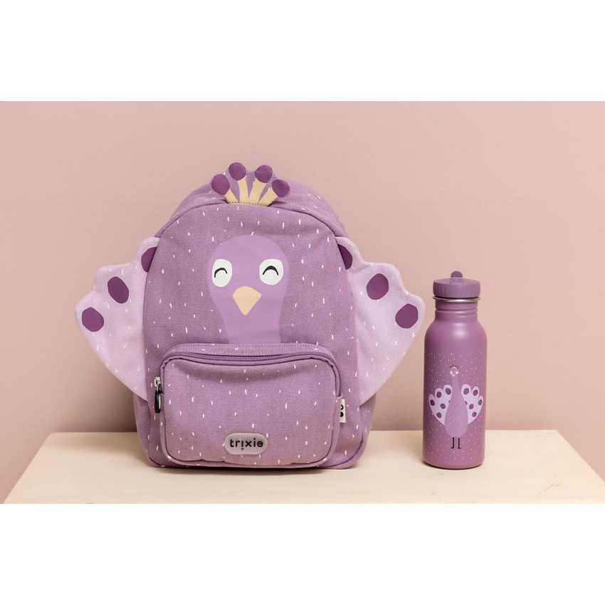Gourde 500ML Mrs Peacock 