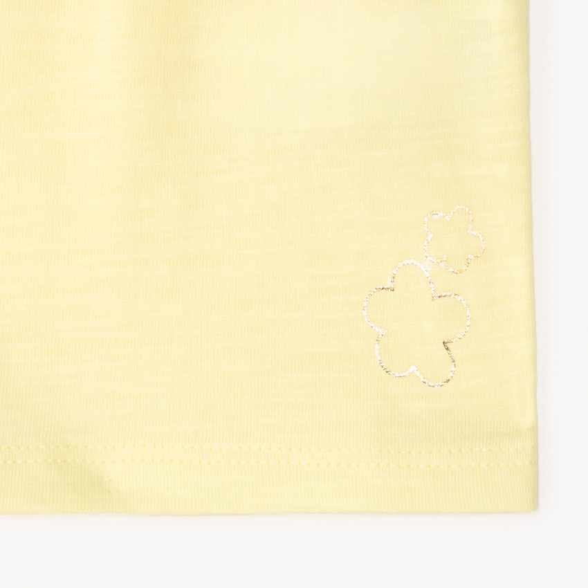 Lot de 3 débardeurs unis à bretelles fines pour bébé fille 