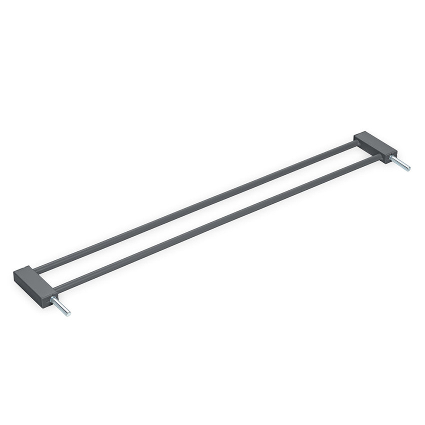 Extension barrière de sécurité 9CM Gris foncé