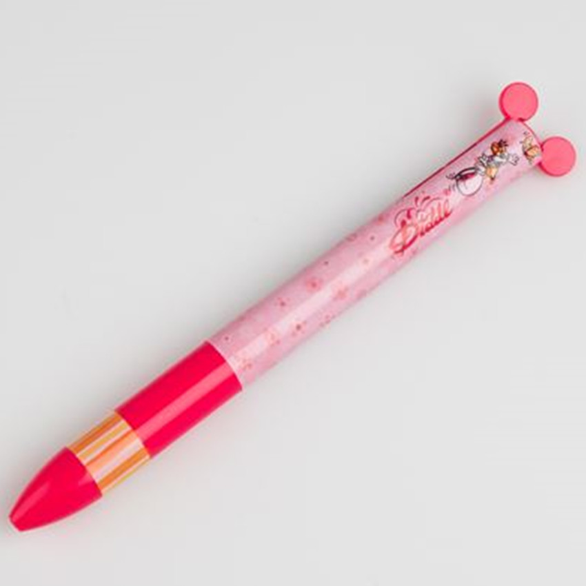 Stylo 2 couleurs - Diddl 