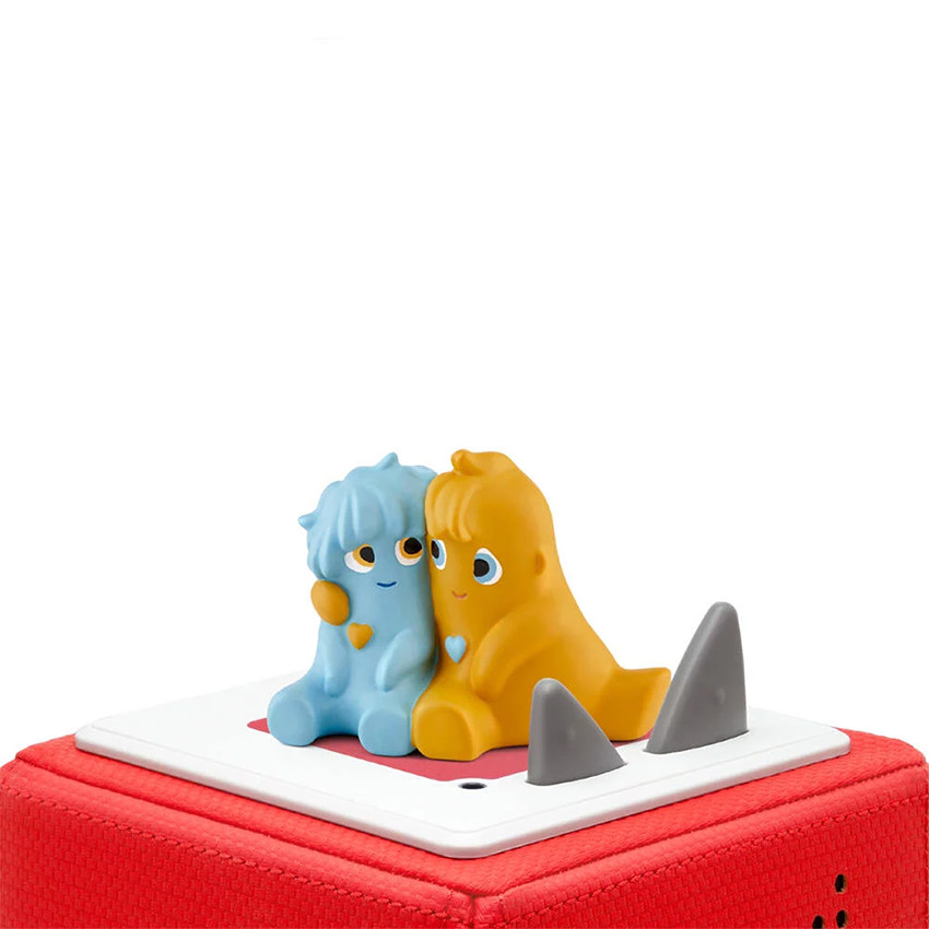 Figurine audio Tonies Clem & Pathie les Super-sensibles 