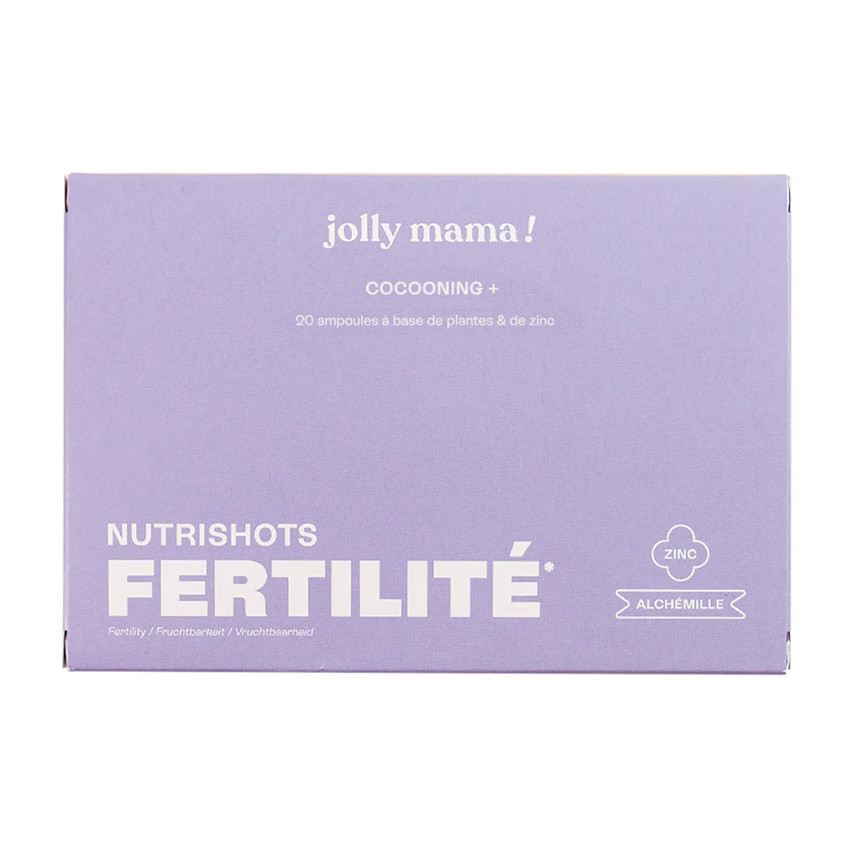 Ampoules fertilité Cocooning+ 