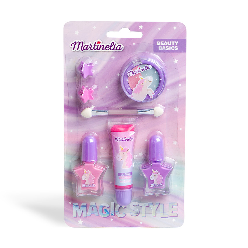 Set beauté 7 pièces Magic Style licorne 
