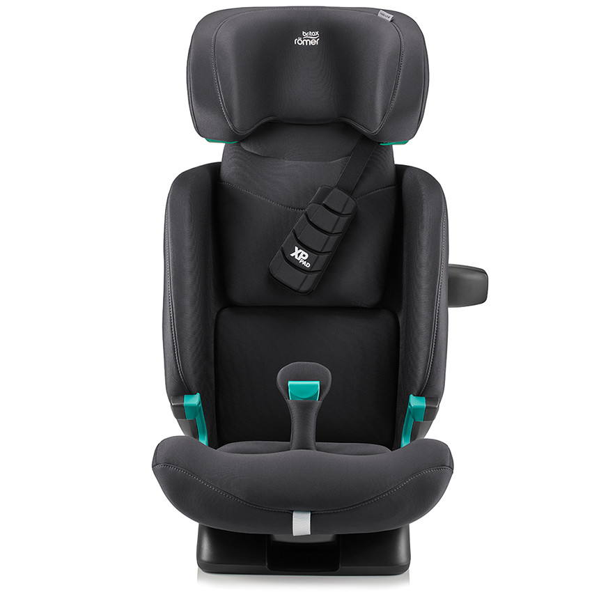 SIEGE AUTO I SIZE - PETIT ADVANSAFIX PRO CLASSIC - DEEP GREY 