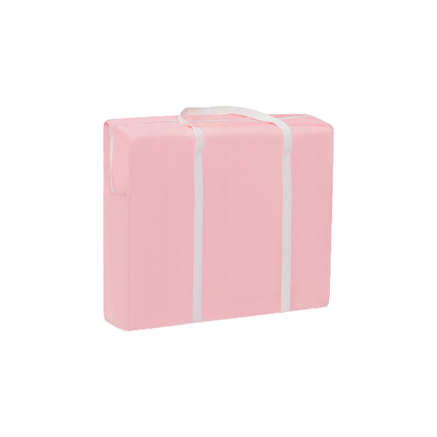 Berceau pliable Lovi 3 en 1 - Rose 