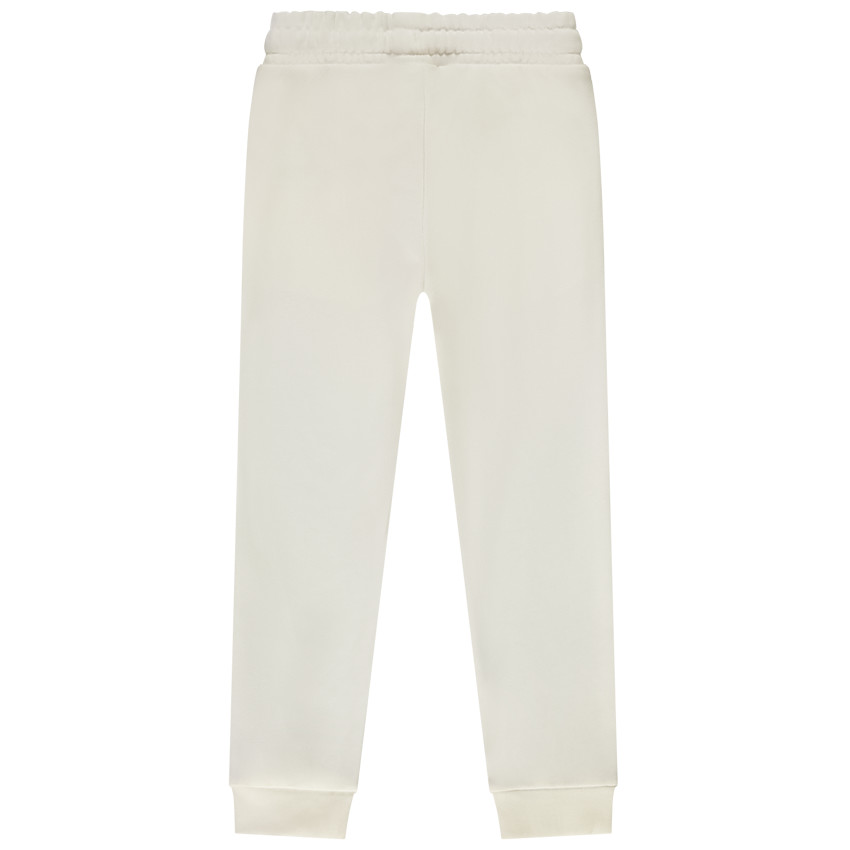 Jogging en molleton uni pour fille 