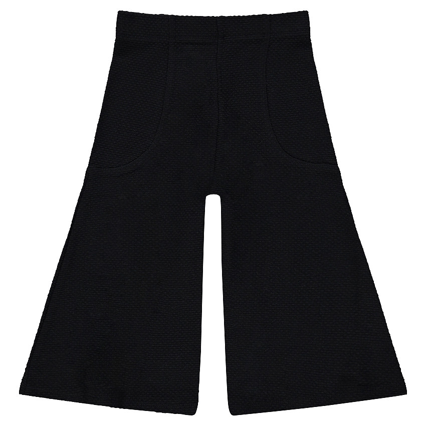 Pantacourt large esprit jupe-culotte 