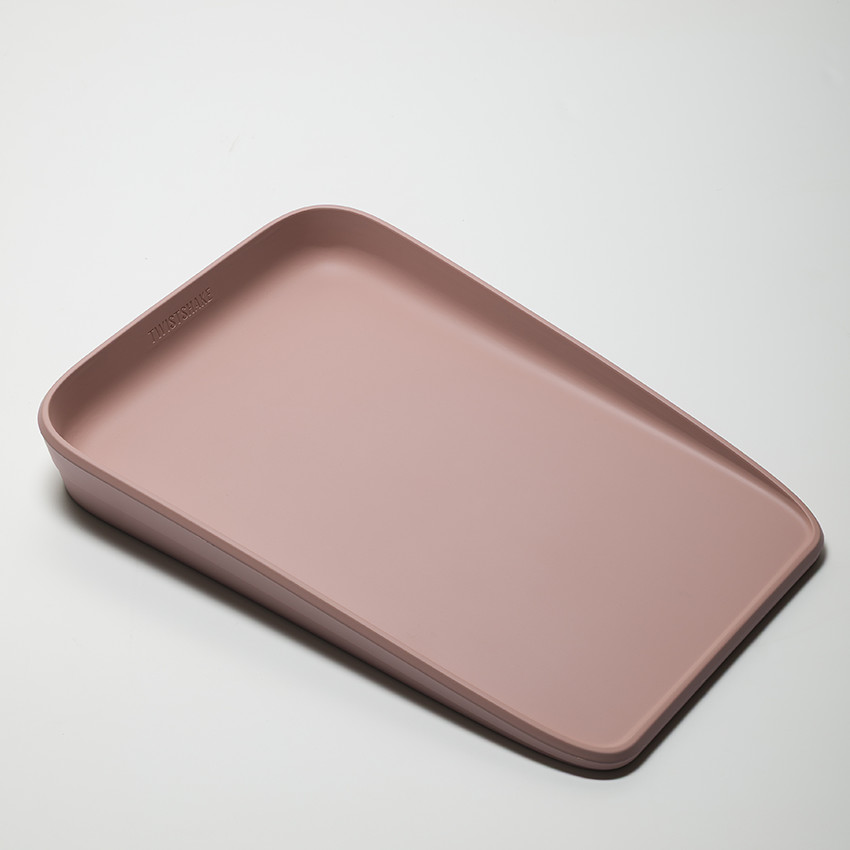 Matelas à langer - Rose délavé 
