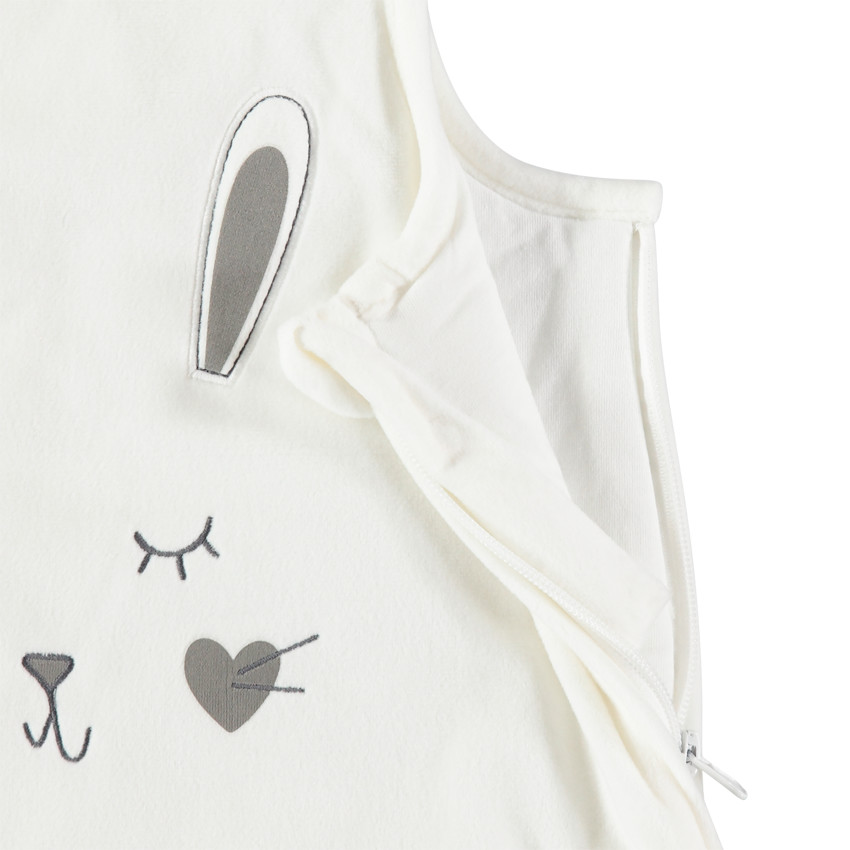 Gigoteuse sans manches en velours TOG 3.5    