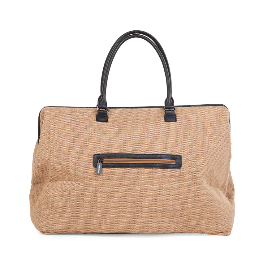 Sac à langer Mommy Bag - Raffia 