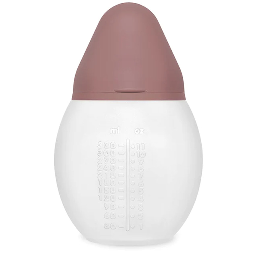 Biberon silicone Blossom 330 ml 