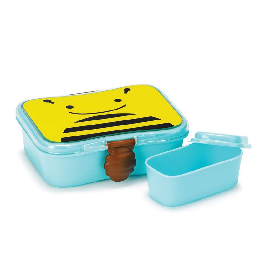 Kit Lunch Box Collection Zoo – Abeille
