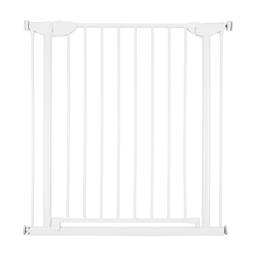 Barrière de sécurité à pression 75-81 cm Eltra blanc 