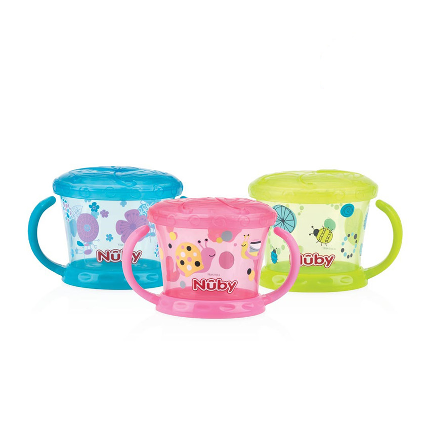 Boîte à biscuits Designer series 12m+ - Coloris aléatoire Main Boîte à biscuits Designer series 12m+ - Coloris aléatoire