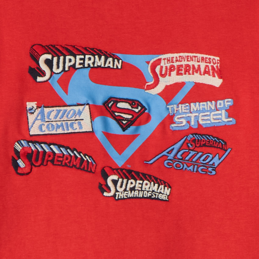 Ensemble sweat + jogging Superman pour garçon  