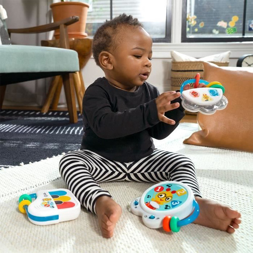 Set de 3 jouets musicaux Small Symphony 
