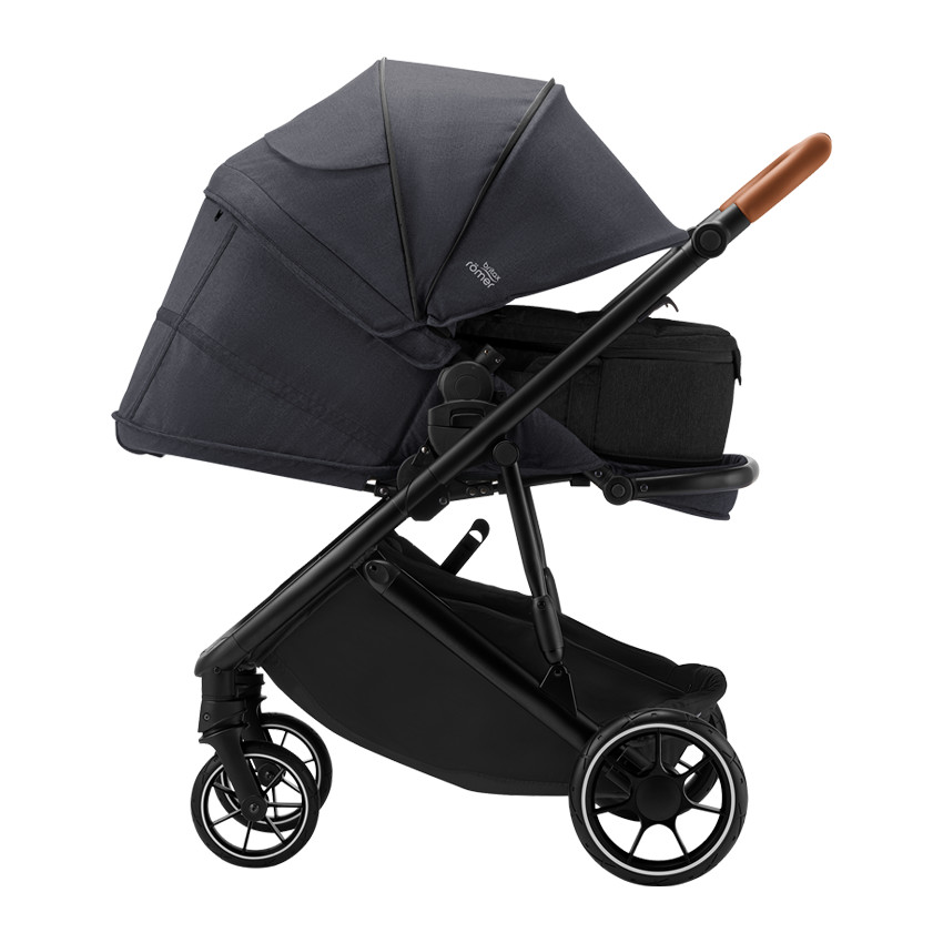 Nacelle Strider M - Black shadow 