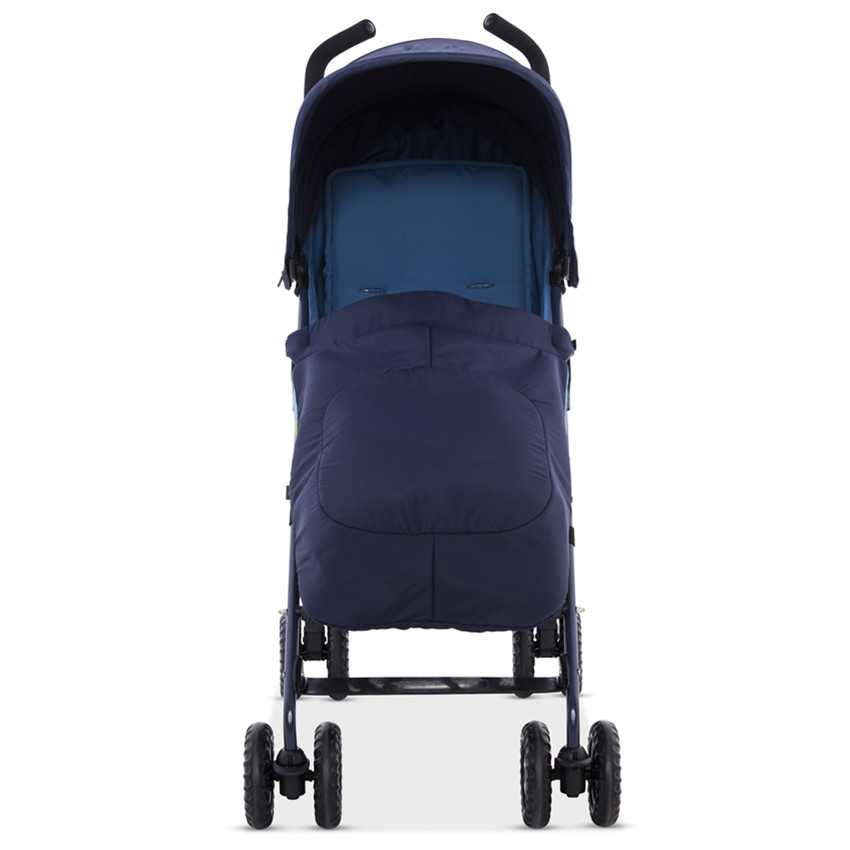 Poussette canne inclinable Ava Premium - Ocean 