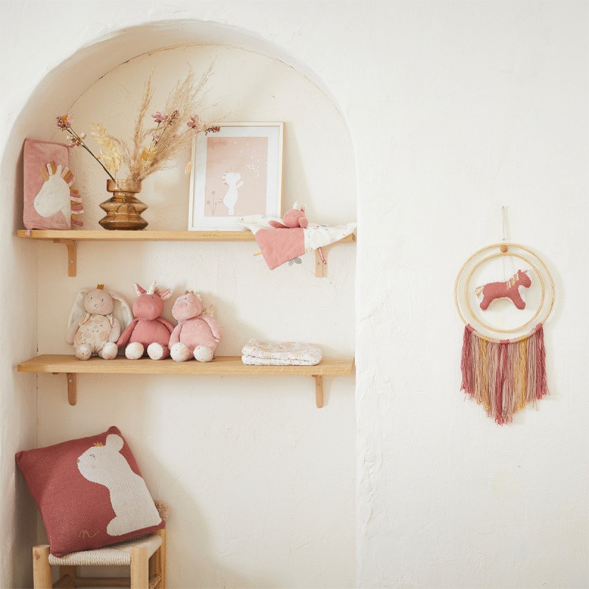 Peluche Lina & Joy en mousseline - Small 