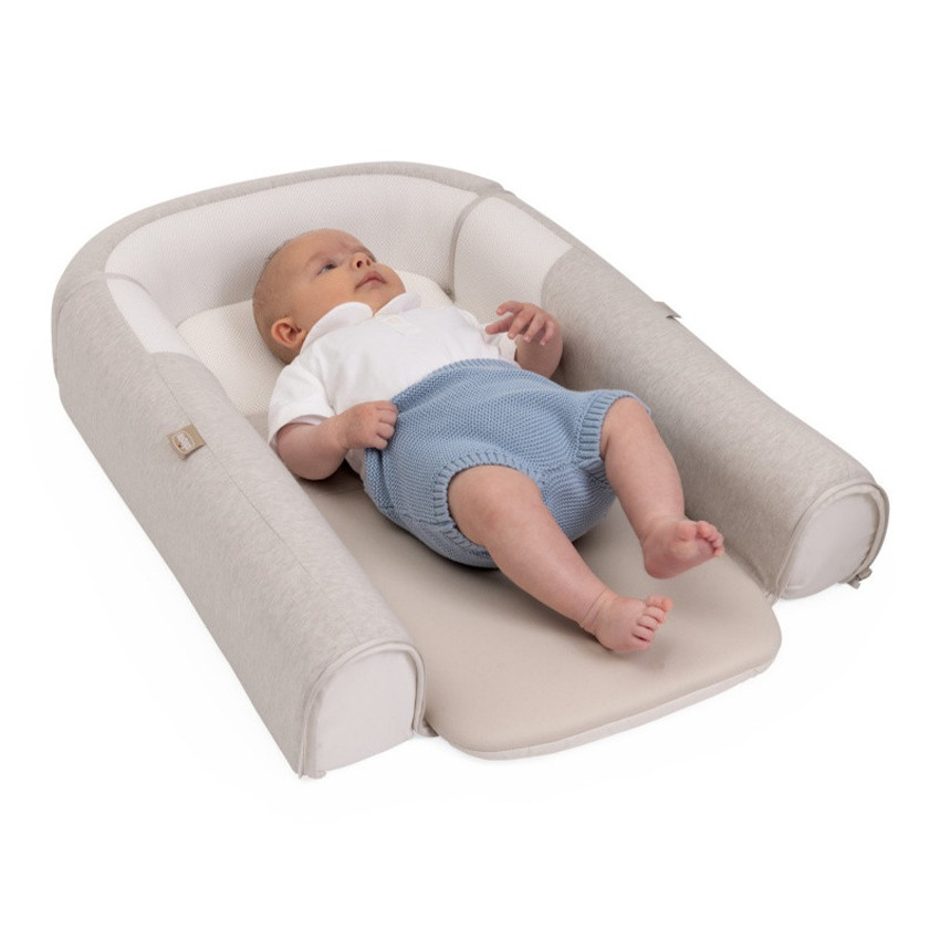 Mommy Pod 3-en-1 réducteur de lit 0-8m Natural 