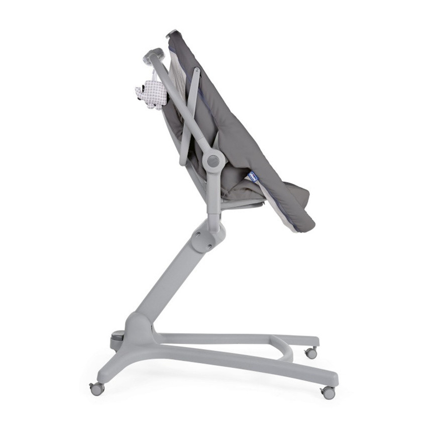 Transat Baby Hug Air 4 en 1 - Dark Grey 