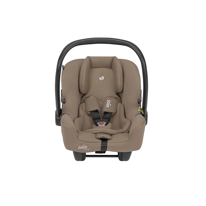 Siège auto portebébé I-Snug 2 i-Size - Noisette 