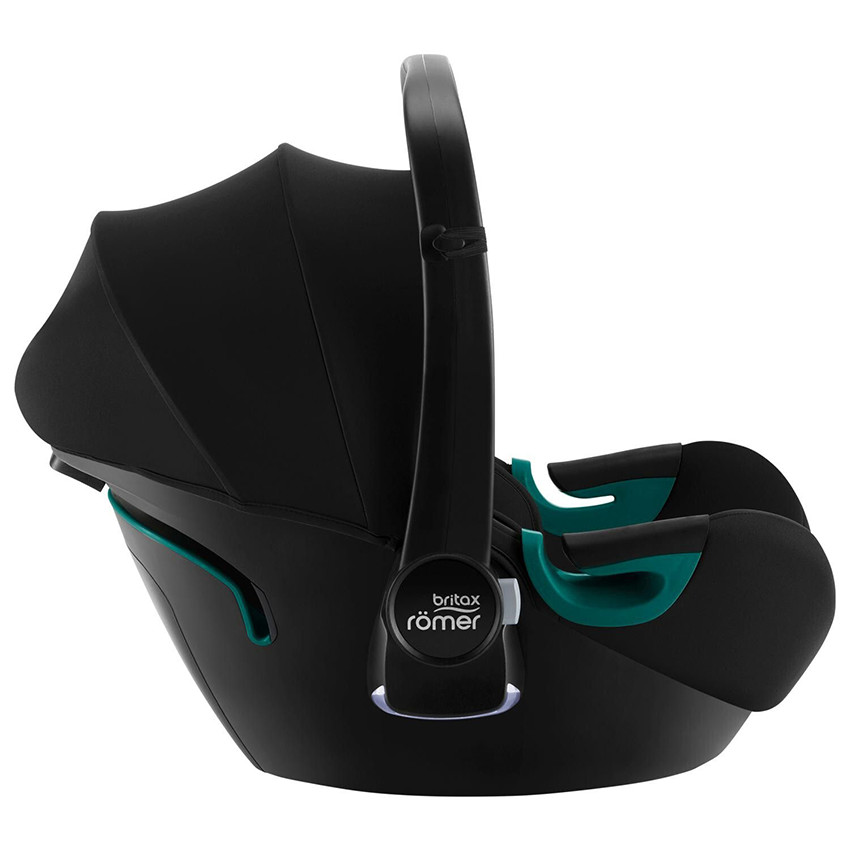 Siège-auto pivotant Baby Safe iSense i-Size + Base Flex iSense – Space Black 