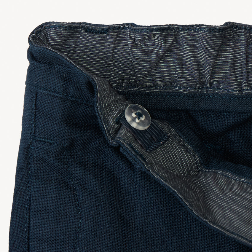 Ensemble 3 pièces avec nœud papillon pour bébé garçon 