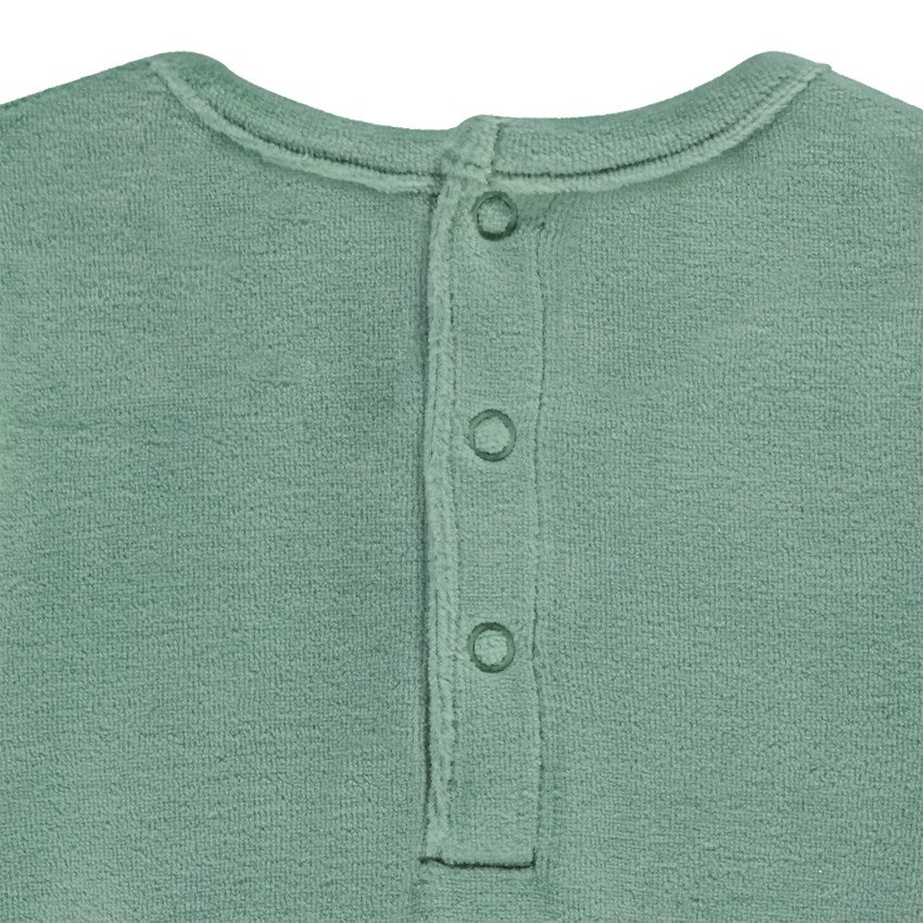 Pyjama 2 pièces imprimé fantaisie pour bébé garçon 