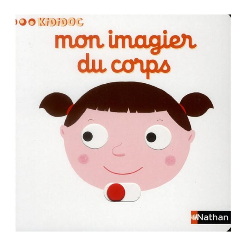 Livre n°4 Mon imagier du corps Main Livre n°4 Mon imagier du corps
