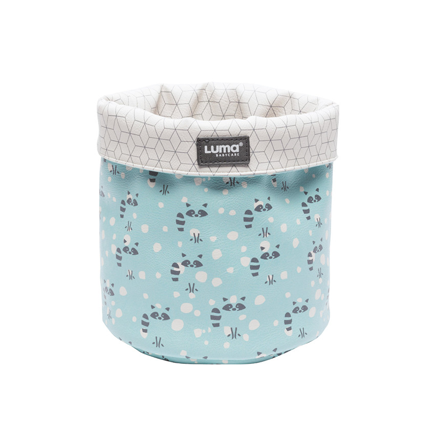 Panier de rangement - Vert 