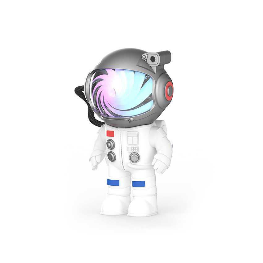 Veilleuse astronaute Stellar Light projecteur d’étoiles 